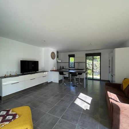 Appartement A Deux Pas De La Plage Ajaccio  Eksteriør bilde