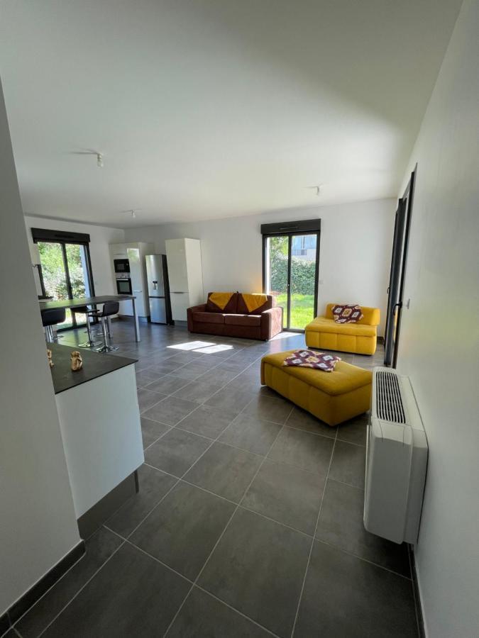 Appartement A Deux Pas De La Plage Ajaccio  Eksteriør bilde
