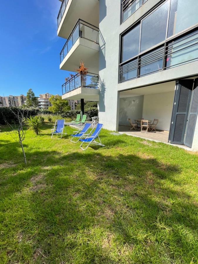 Appartement A Deux Pas De La Plage Ajaccio  Eksteriør bilde
