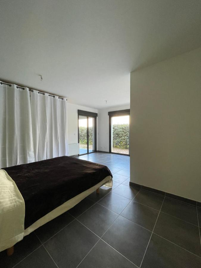 Appartement A Deux Pas De La Plage Ajaccio  Eksteriør bilde