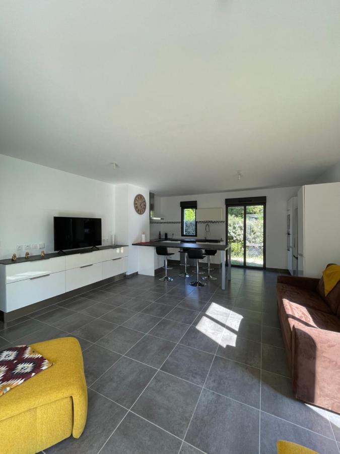 Appartement A Deux Pas De La Plage Ajaccio  Eksteriør bilde